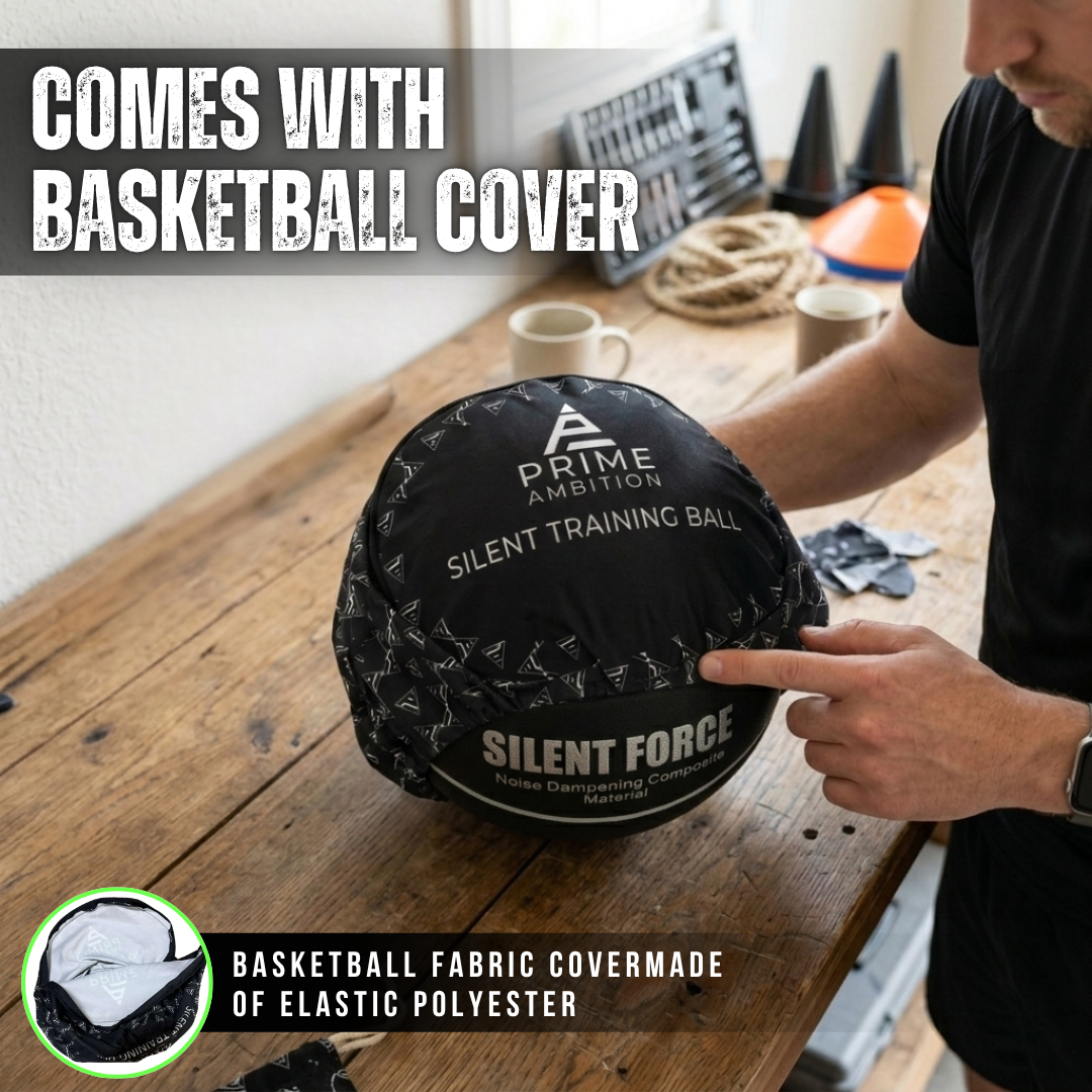 PRIME AMBITION® SILENT TRAINING BALL