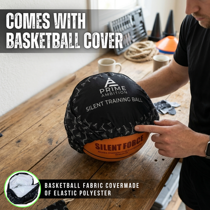 PRIME AMBITION® SILENT TRAINING BALL