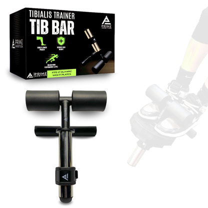 PRIME AMBITION® Premium Knees Over Toes Tib Bar for Athletic Performance