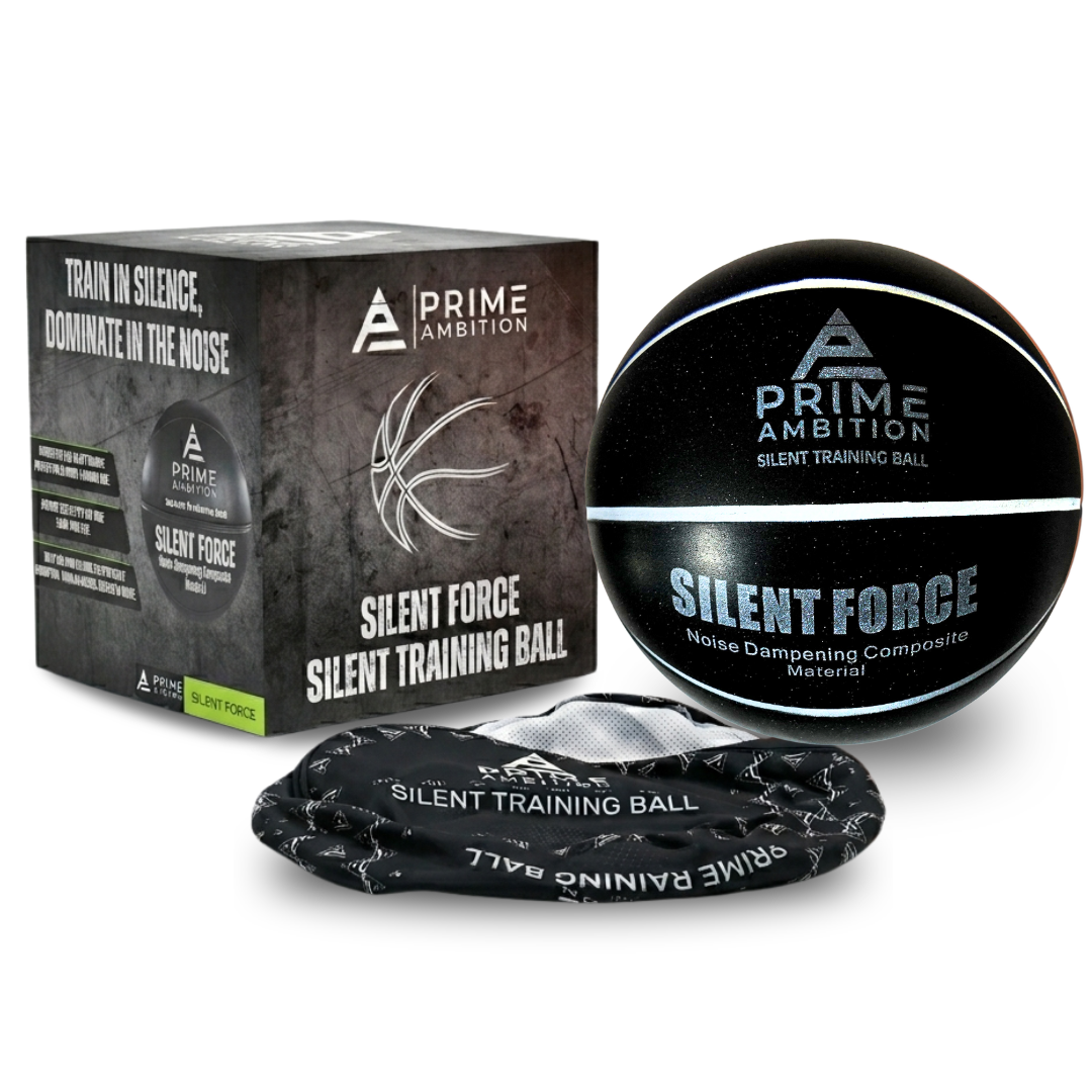 PRIME AMBITION® SILENT TRAINING BALL