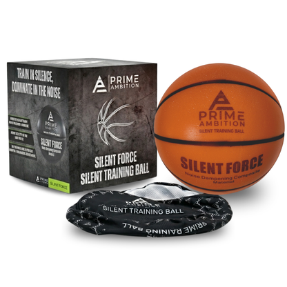 PRIME AMBITION® SILENT TRAINING BALL