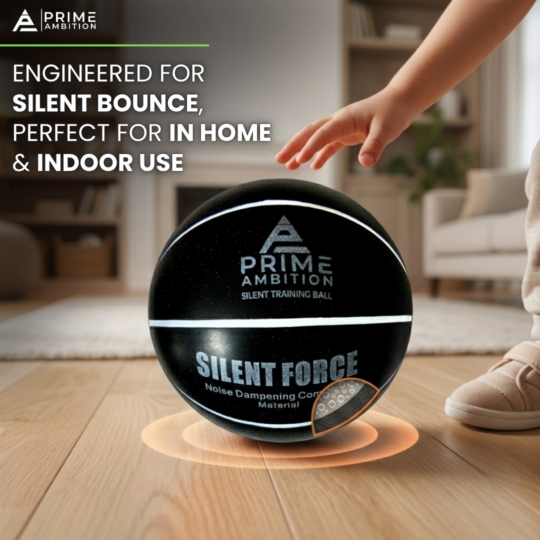 PRIME AMBITION® SILENT TRAINING BALL