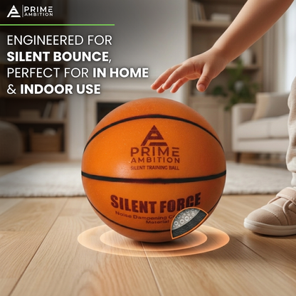 PRIME AMBITION® SILENT TRAINING BALL