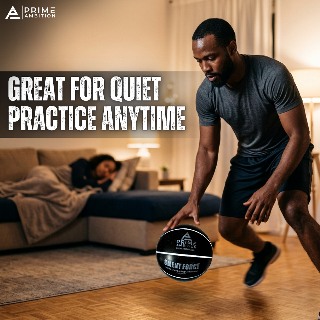 PRIME AMBITION® SILENT TRAINING BALL