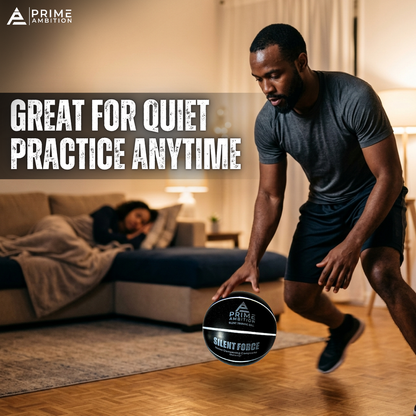 PRIME AMBITION® SILENT TRAINING BALL