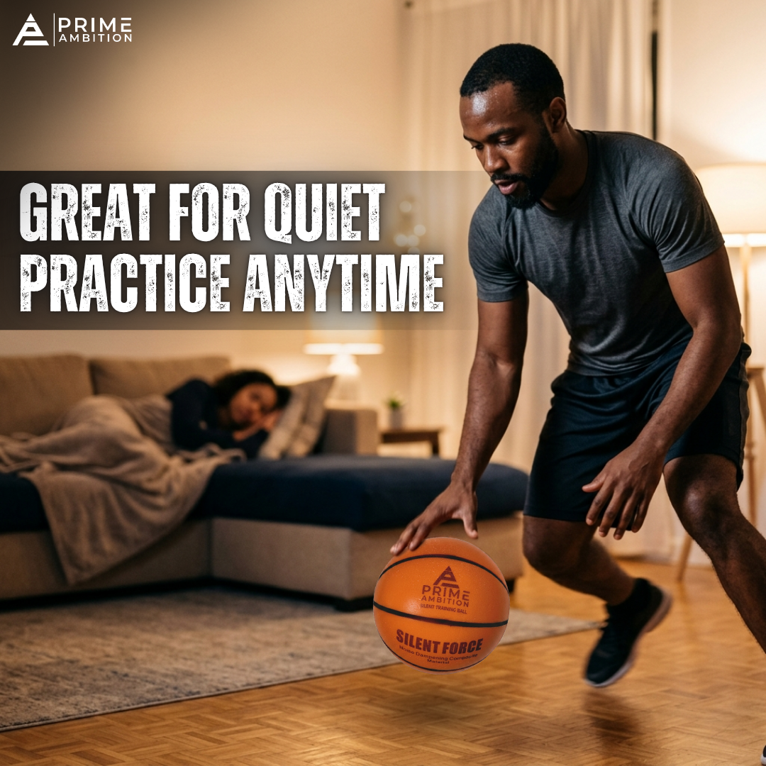 PRIME AMBITION® SILENT TRAINING BALL