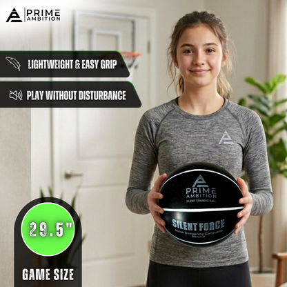 PRIME AMBITION® SILENT TRAINING BALL