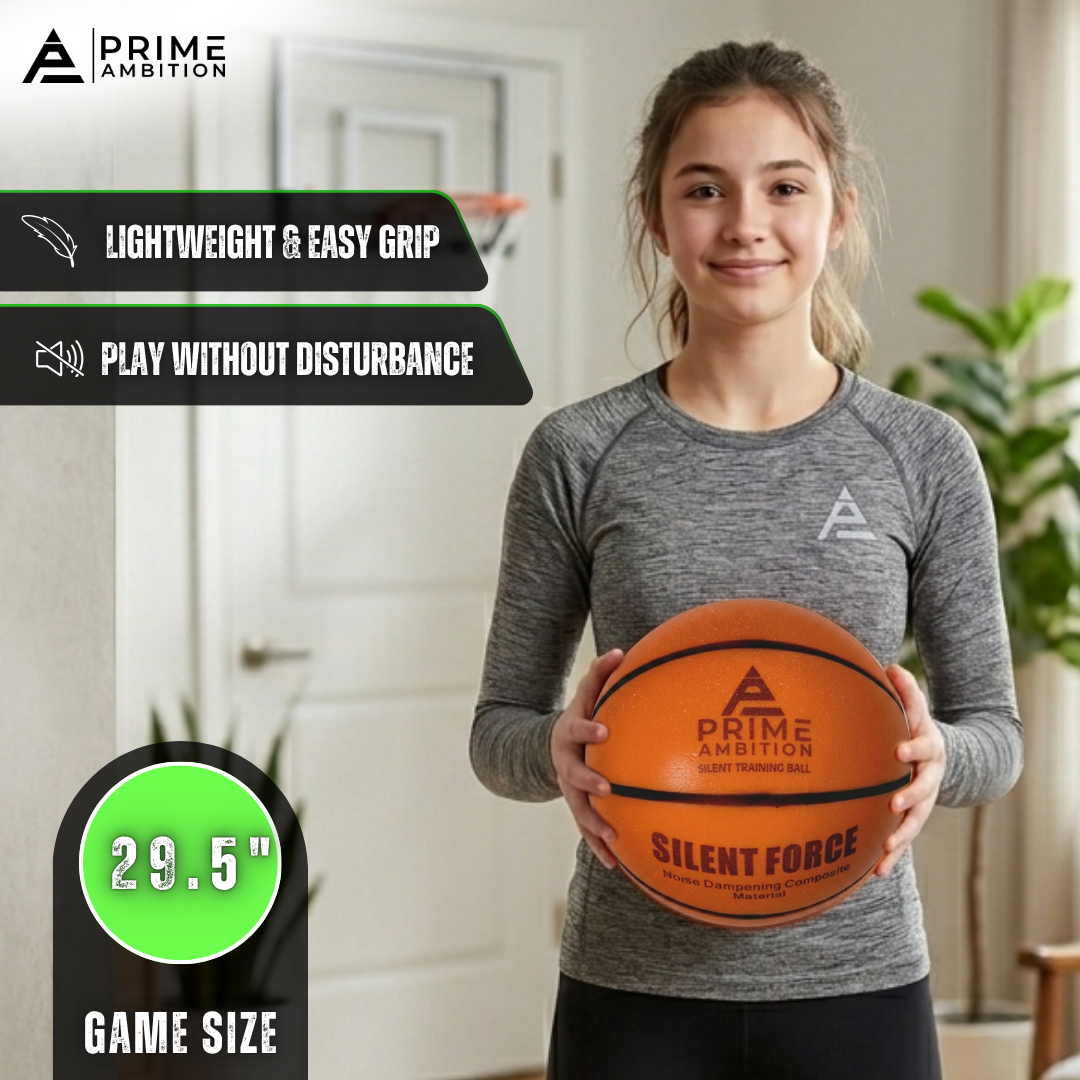 PRIME AMBITION® SILENT TRAINING BALL