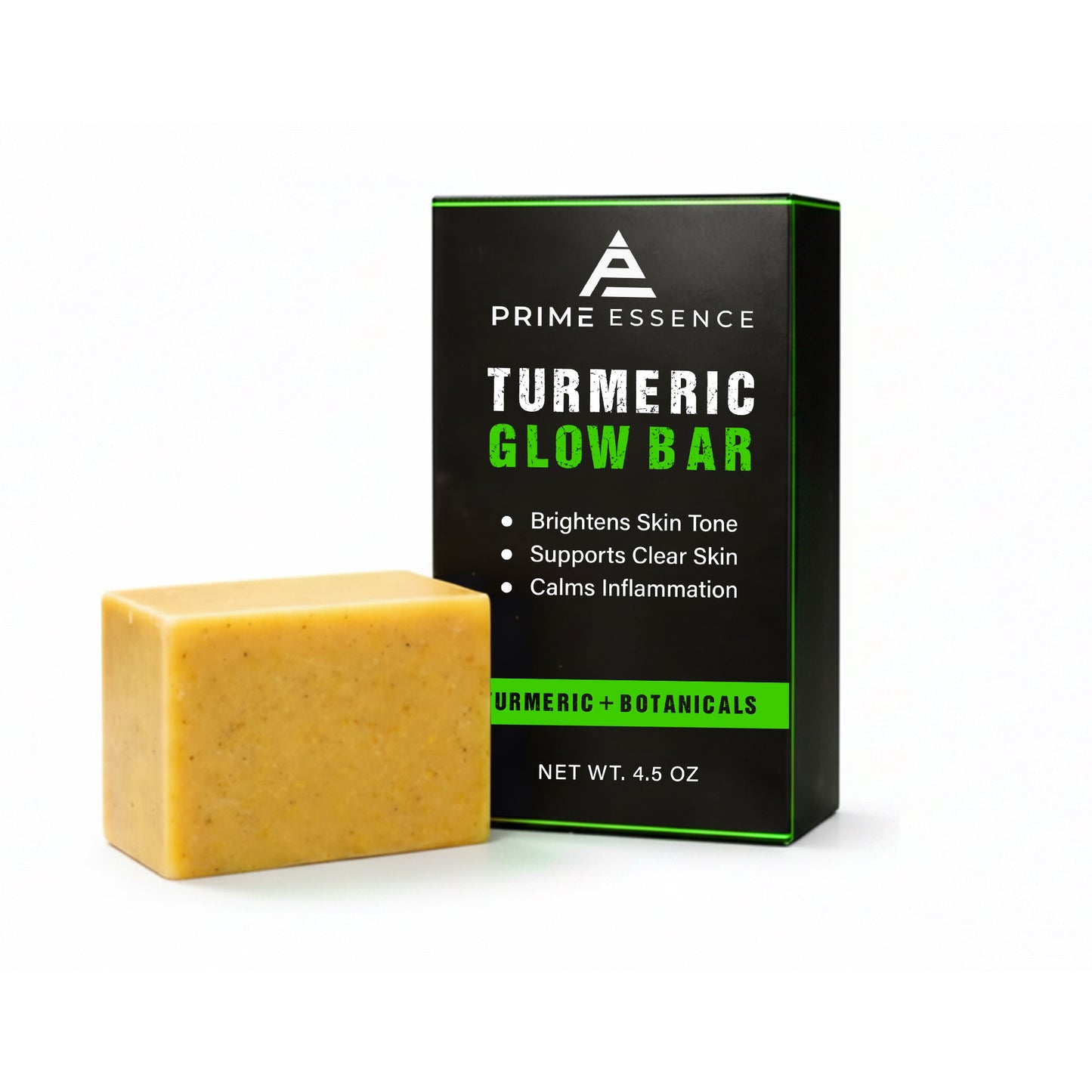 PRIME ESSENCE TUMERIC SOAP BAR